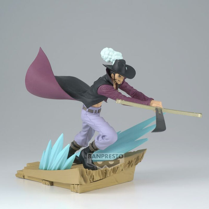 "One Piece" Senkozekkei DRACULE.MIHAWK