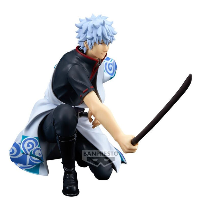 "Gintama" Sakata Gintoki Figure Anniversary ver.