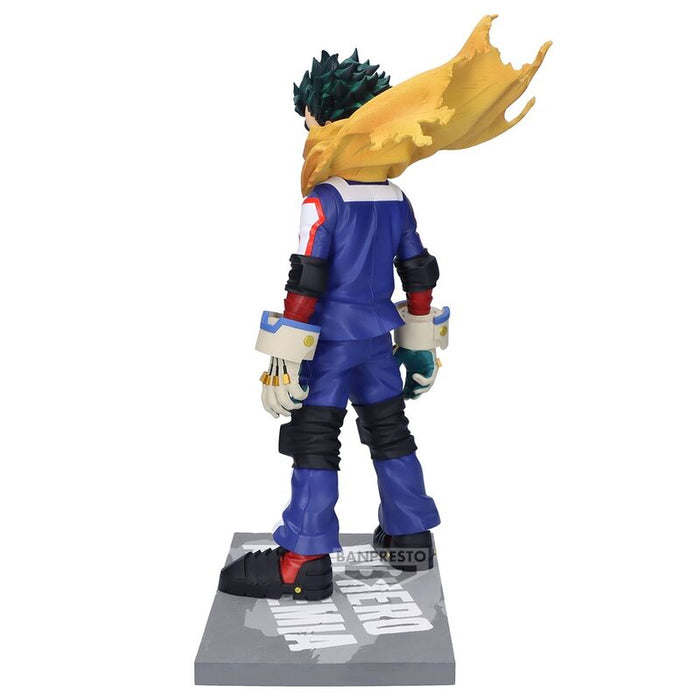 "My Hero Academia" 7TH SEASON FIGURE-IZUKU MIDORIYA-COLOR ver.