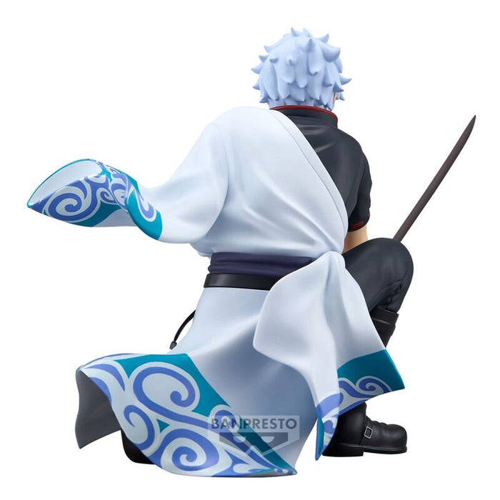 "Gintama" Sakata Gintoki Figure Anniversary ver.