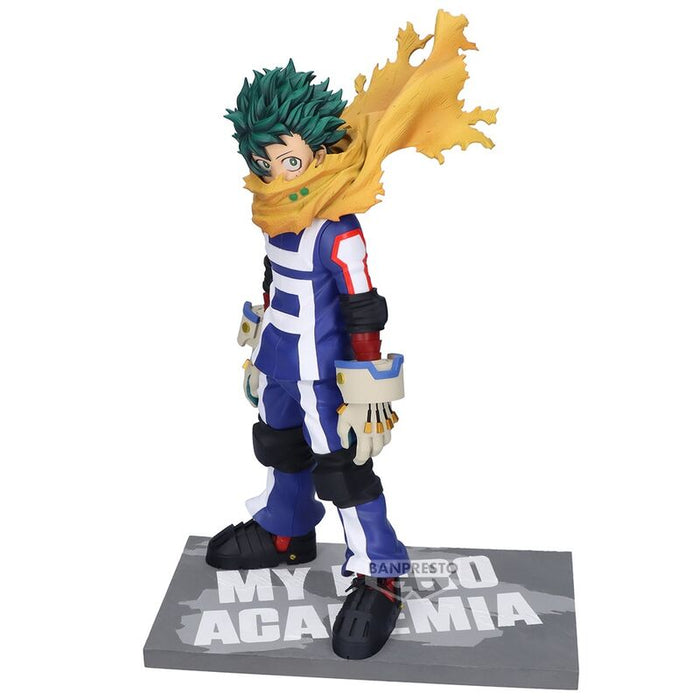 "My Hero Academia" 7TH SEASON FIGURE-IZUKU MIDORIYA-COLOR ver.