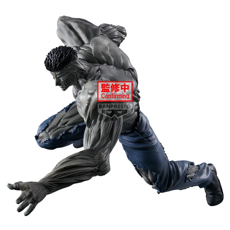 Yu Yu Hakusho Figure -Dark Tournament- Younger Toguro 100%