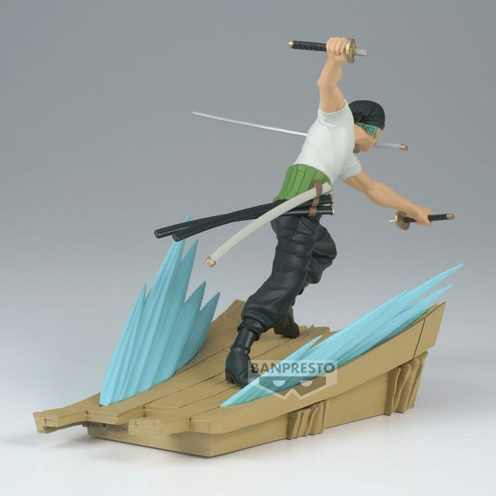 "One Piece" Senkozekkei RORONOA ZORO