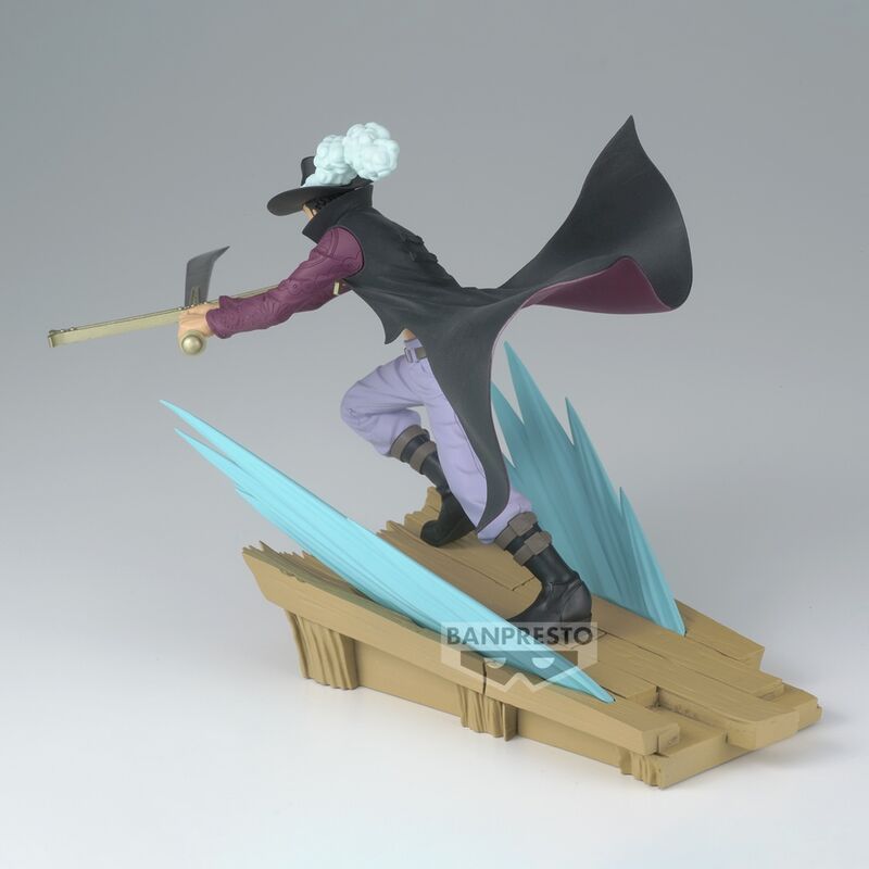 "One Piece" Senkozekkei DRACULE.MIHAWK