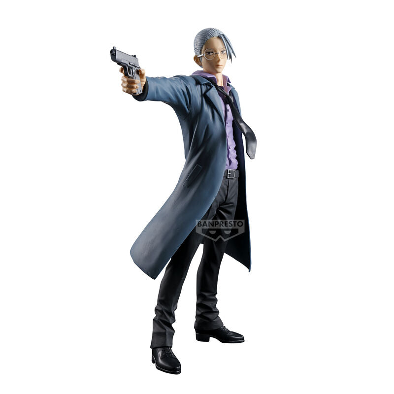 "SAKAMOTO DAYS" Sakamoto Taro Figure -The store manager, former legendary assassin-