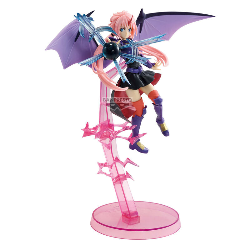 "That Time I Got Reincarnated as a Slime" -Otherworlder Plus- Milim Nava Dragon Form Figure Special Ver.