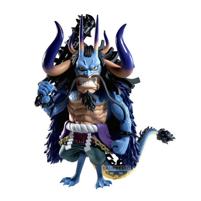 "One Piece" Mega World Collectable figure Kaido