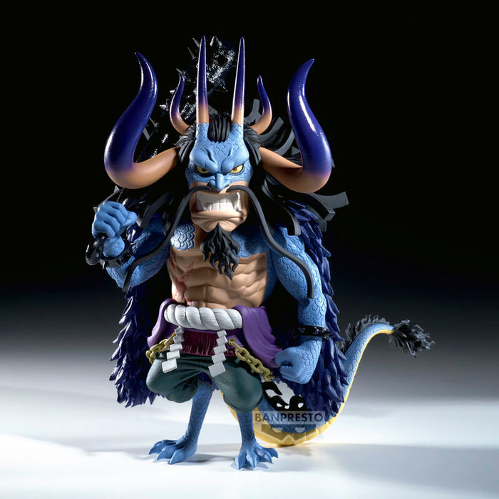 "One Piece" Mega World Collectable figure Kaido