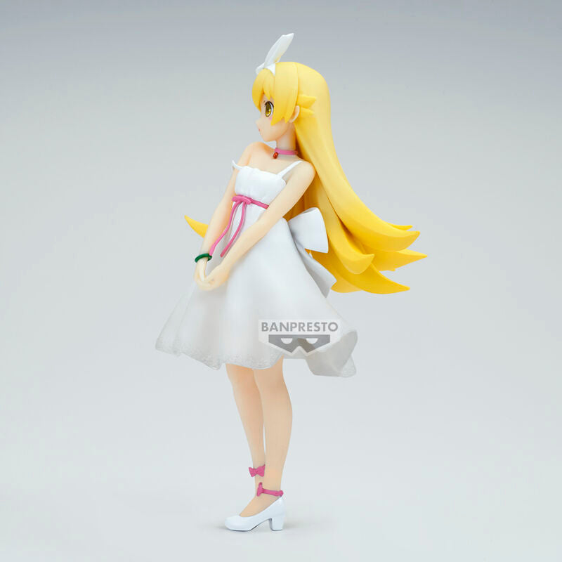 Nishio Ishin Anime Project "Monogatari" Series ESPRESTO-Clear material another color- Oshino Shinobu