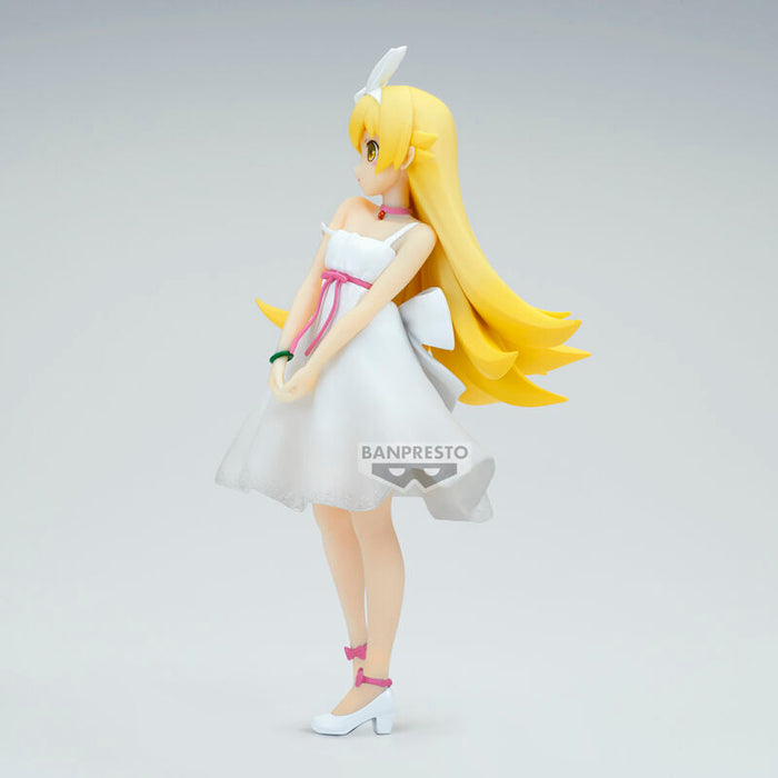 Nishio Ishin Anime Project <Monogatari> Series ESPRESTO-Clear material another color- Oshino Shinobu