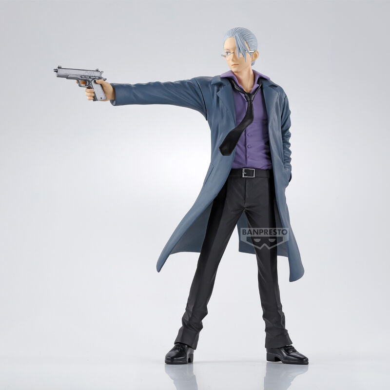 "SAKAMOTO DAYS" Sakamoto Taro Figure -The store manager, former legendary assassin-