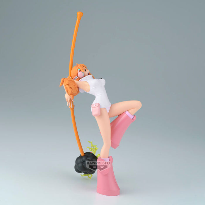 "One Piece" BATTLE RECORD COLLECTION-NAMI-