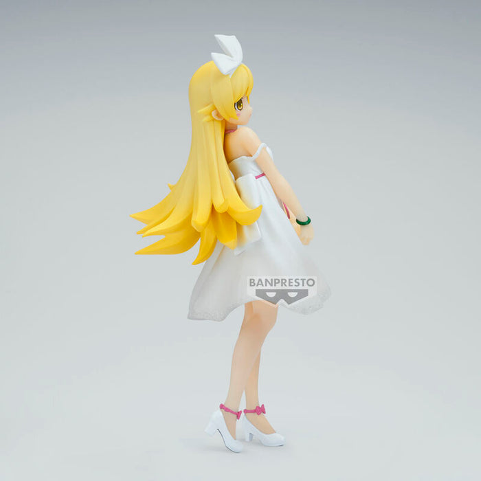 Nishio Ishin Anime Project <Monogatari> Series ESPRESTO-Clear material another color- Oshino Shinobu