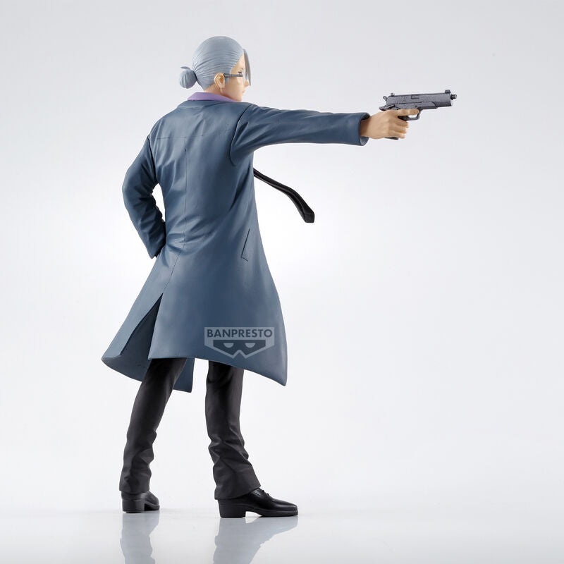 "SAKAMOTO DAYS" Sakamoto Taro Figure -The store manager, former legendary assassin-