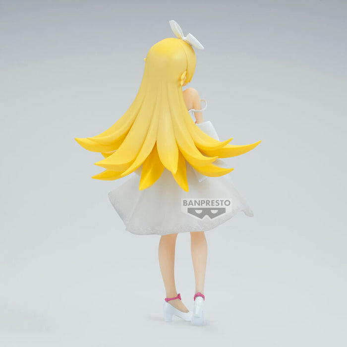 Nishio Ishin Anime Project <Monogatari> Series ESPRESTO-Clear material another color- Oshino Shinobu