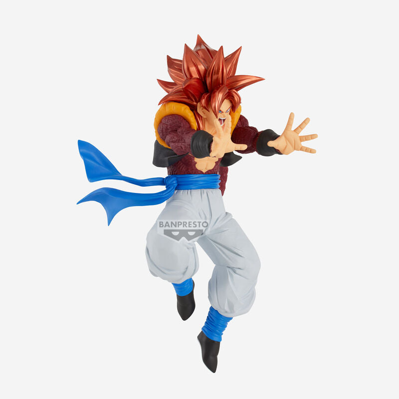 "Dragon Ball GT" BLOOD OF SAIYANS Super Saiyan 4 Gogeta