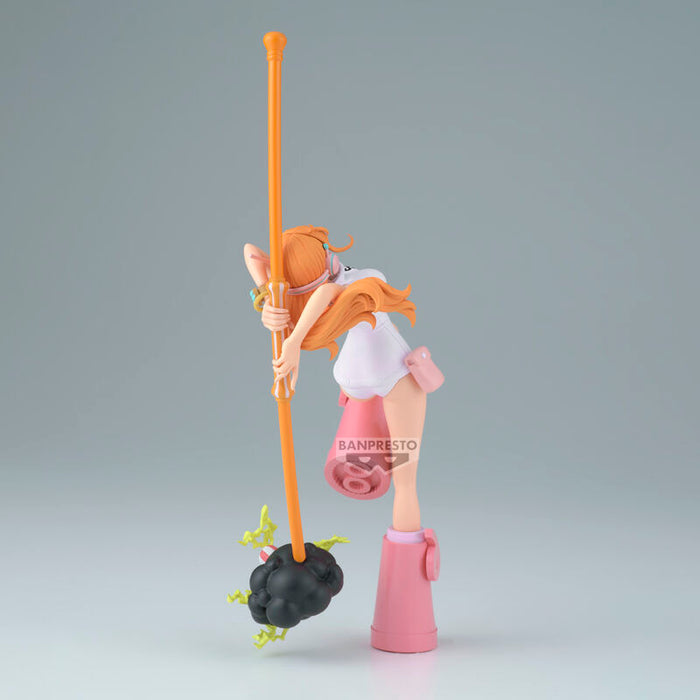 "One Piece" BATTLE RECORD COLLECTION-NAMI-