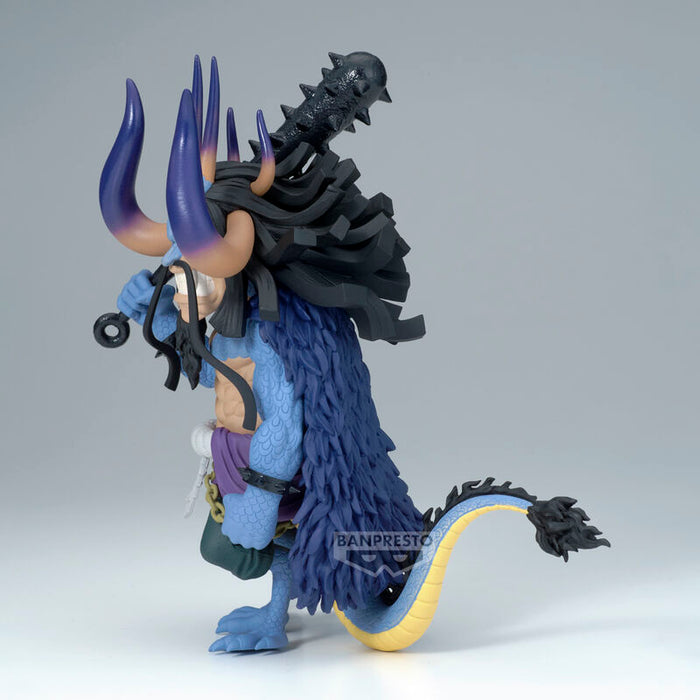 "One Piece" Mega World Collectable figure Kaido