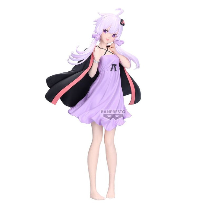 VOICEROID Yuzuki Yukari Figure Room Wear Ver.