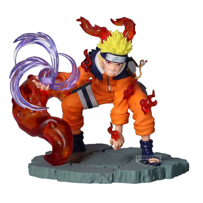 "NARUTO" Memorable Saga Uzumaki Naruto Ⅱ