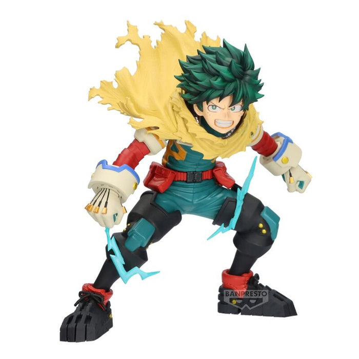 "My Hero Academia" THE AMAZING HEROES-PLUS-IZUKU MIDORIYA Ⅱ