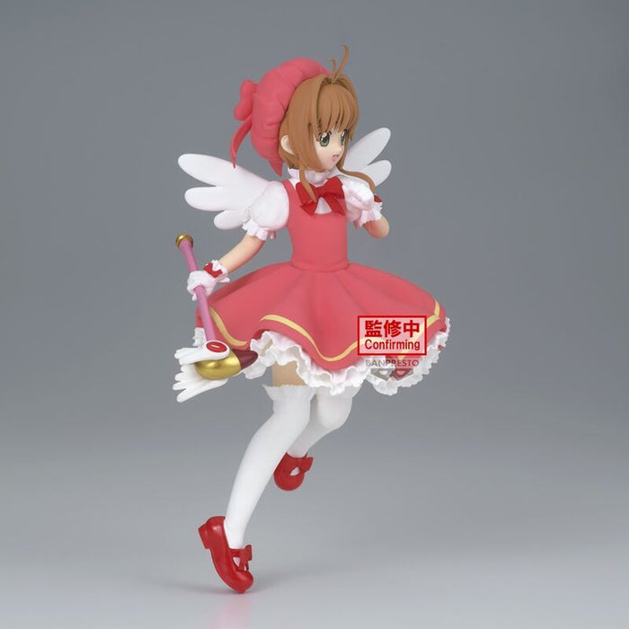 Cardcaptor Sakura Clow Card Chapter Figure Kinomoto Sakura