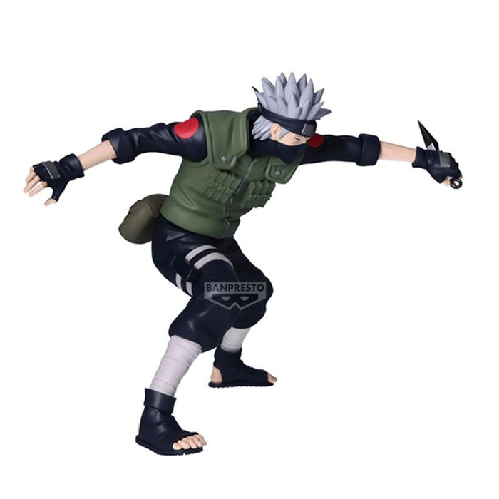 "NARUTO -Shippuden-" VIBRATION STARS-HATAKE KAKASHI ＆ UCHIHA MADARA- ※HATAKE KAKASHI