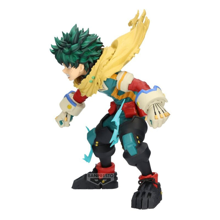 "My Hero Academia" THE AMAZING HEROES-PLUS-IZUKU MIDORIYA Ⅱ