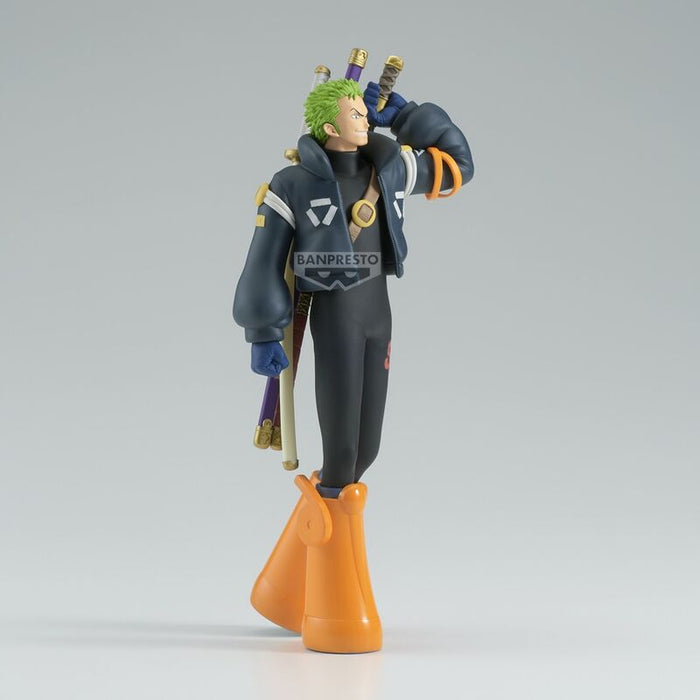 "One Piece" THE Shukko RORONOA ZORO-ver.EGGHEAD