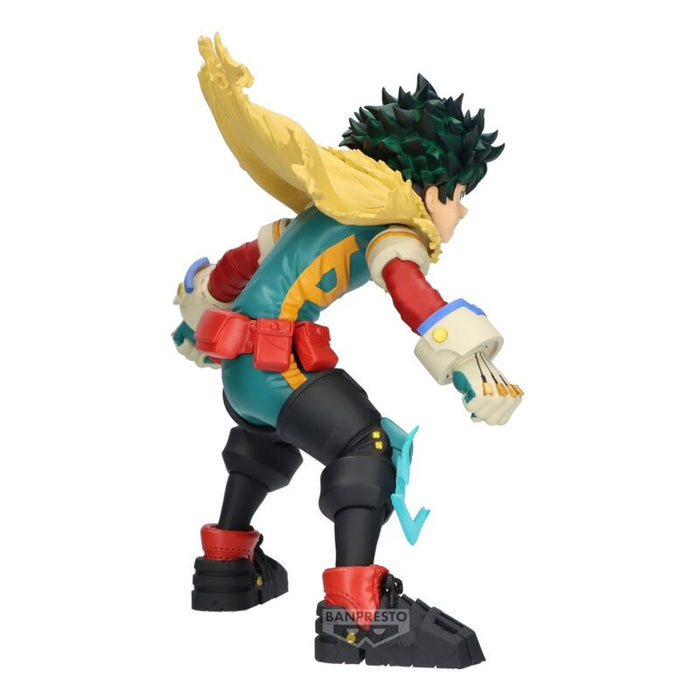 "My Hero Academia" THE AMAZING HEROES-PLUS-IZUKU MIDORIYA Ⅱ