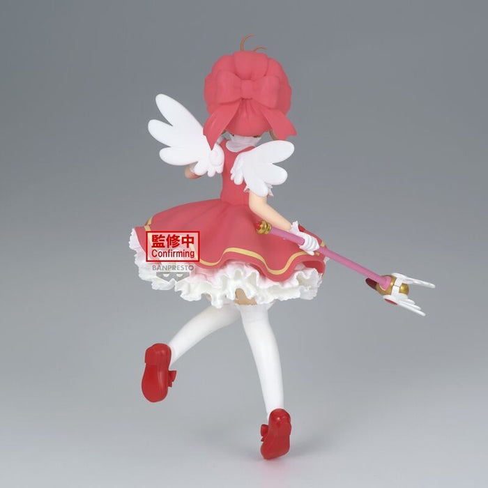 Cardcaptor Sakura Clow Card Chapter Figure Kinomoto Sakura