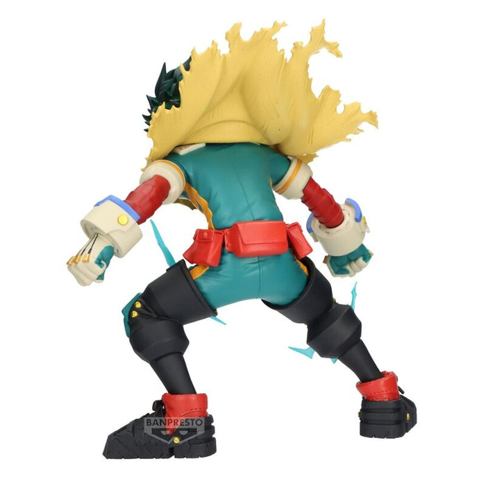 "My Hero Academia" THE AMAZING HEROES-PLUS-IZUKU MIDORIYA Ⅱ