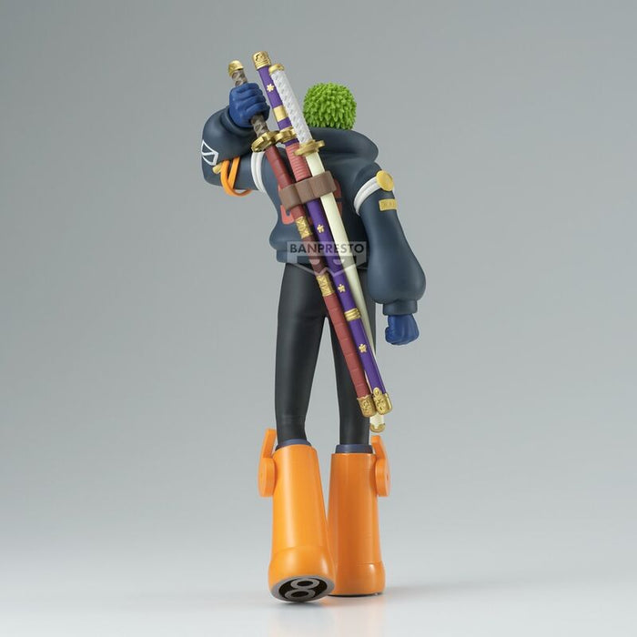 "One Piece" THE Shukko RORONOA ZORO-ver.EGGHEAD