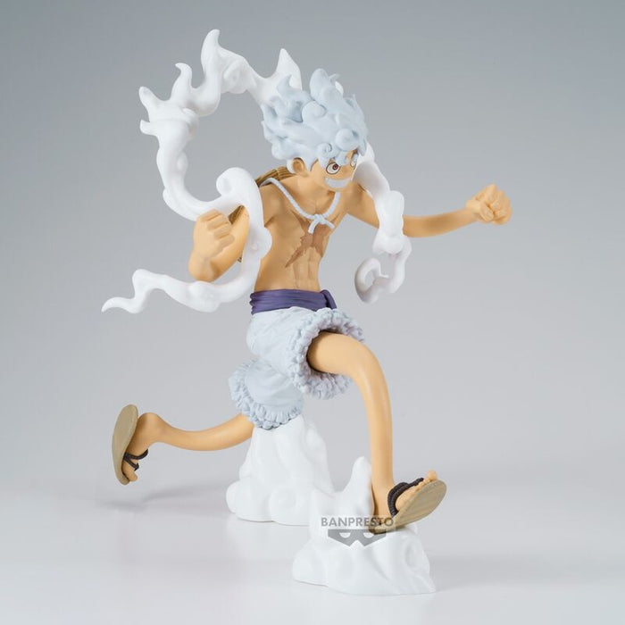 "One Piece" Grandista-MONKEY.D.LUFFY GEAR5-