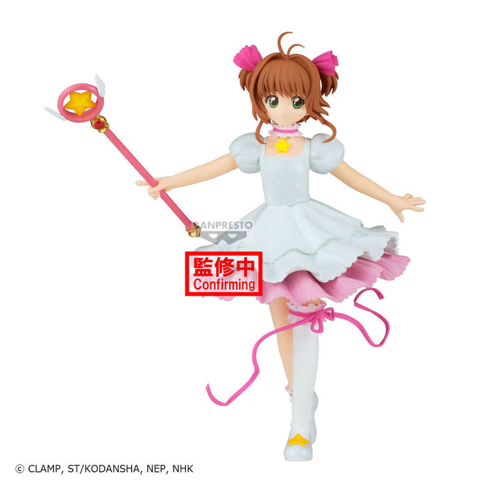 Cardcaptor Sakura Sakura Card Chapter Figure Kinomoto Sakura