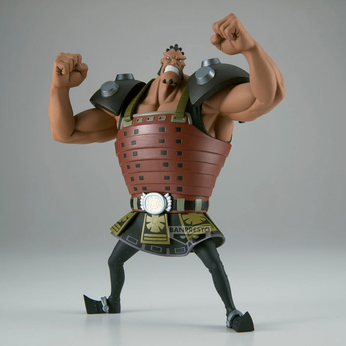 "One Piece" BATTLE RECORD COLLECTION-JOZU-