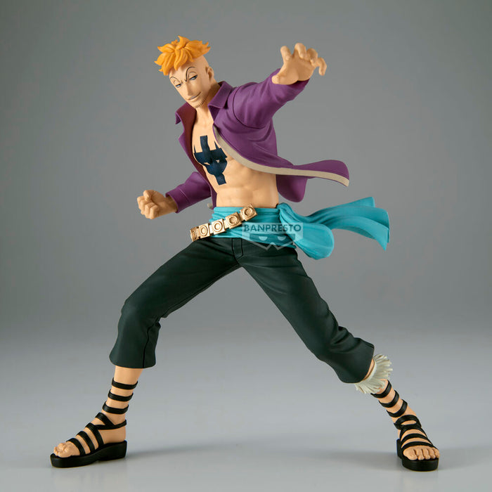 "One Piece" BATTLE RECORD COLLECTION-MARCO-