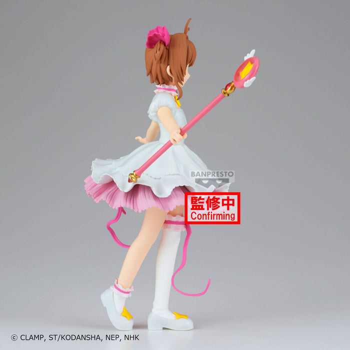 Cardcaptor Sakura Sakura Card Chapter Figure Kinomoto Sakura