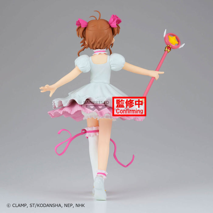 Cardcaptor Sakura Sakura Card Chapter Figure Kinomoto Sakura