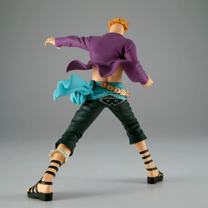 "One Piece" BATTLE RECORD COLLECTION-MARCO-