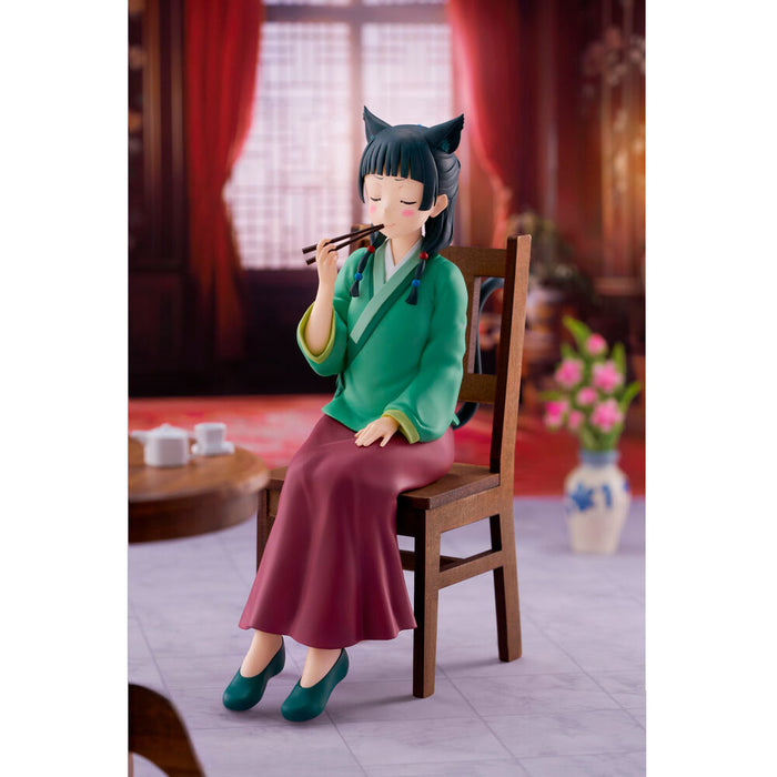 "The Apothecary Diaries" Maomao Figure -poison testing-