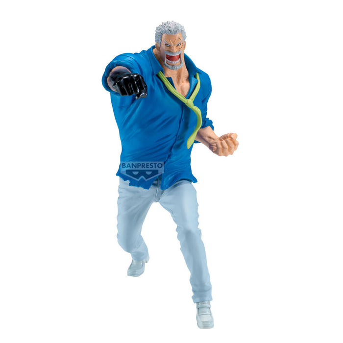 "One Piece" BATTLE RECORD COLLECTION -MONKEY.D.GARP-