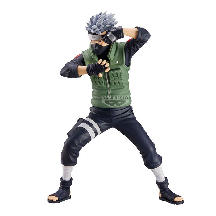 "Naruto Shippuden" Grandista -HATAKE KAKASHI-