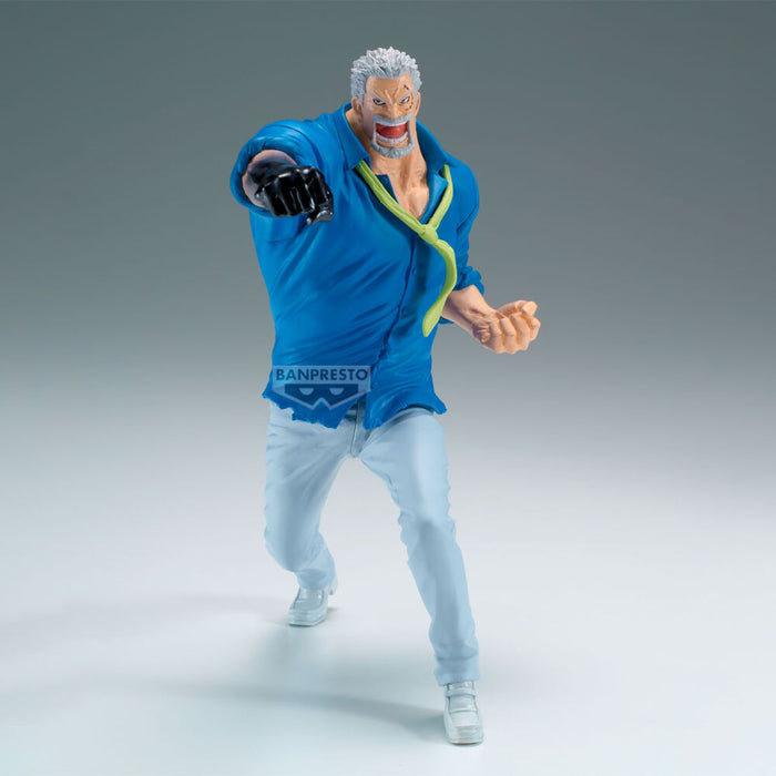 "One Piece" BATTLE RECORD COLLECTION -MONKEY.D.GARP-