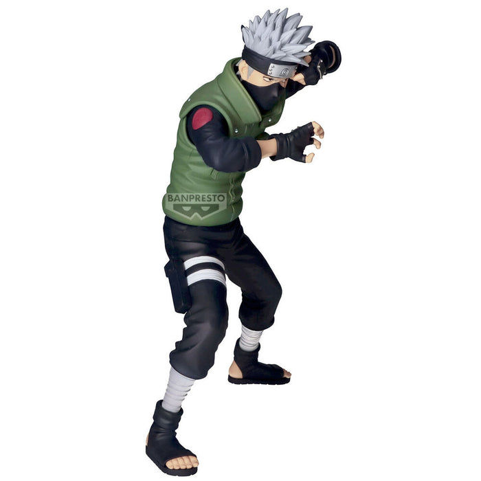 "Naruto Shippuden" Grandista -HATAKE KAKASHI-