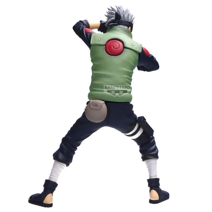 "Naruto Shippuden" Grandista -HATAKE KAKASHI-