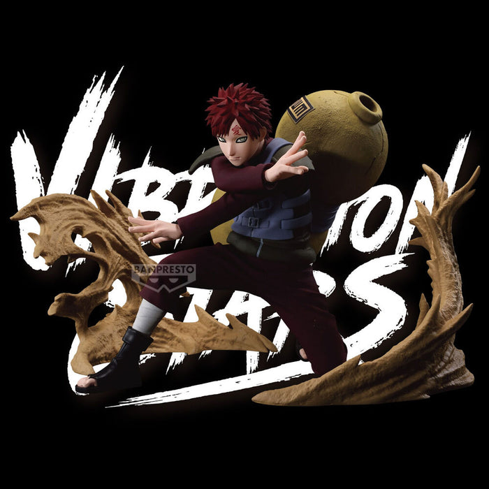 "Naruto Shippuden" VIBRATION STARS PLUS -GAARA-