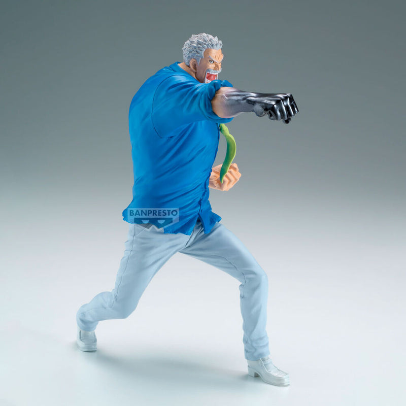 "One Piece" BATTLE RECORD COLLECTION -MONKEY.D.GARP-