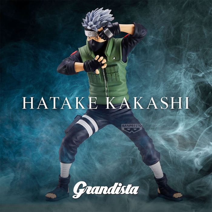 "Naruto Shippuden" Grandista -HATAKE KAKASHI-