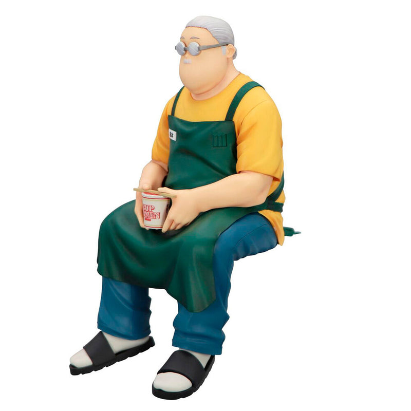 "SAKAMOTO DAYS" Noodle Stopper Figure Sakamoto Taro